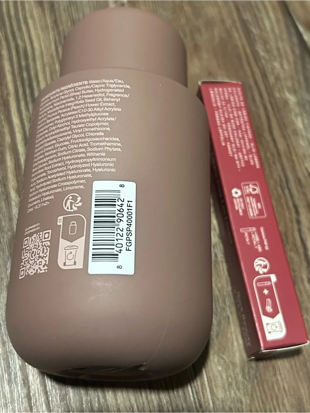 Rare Beauty Bundle! Rare Beauty Hydrating Lotion & Tinted Lip Oil in “Delight”